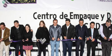 Inauguran en Lerdo el Centro de Empaque y Distribución “kaffee de higo”