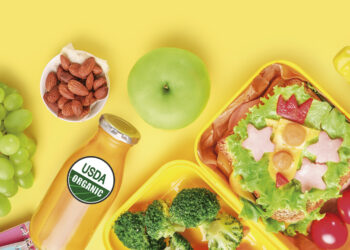Alimentos orgánicos: ¿son más seguros? ¿Son más nutritivos?