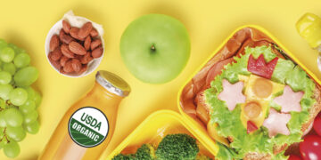 Alimentos orgánicos: ¿son más seguros? ¿Son más nutritivos?