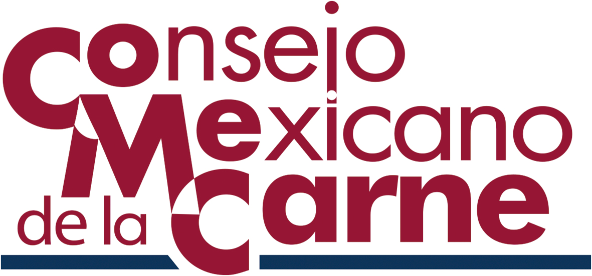 Logo consejo mexicano de la carne