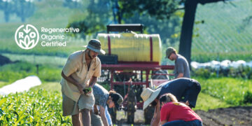 Certificación ROC: Agricultura orgánica regenerativa