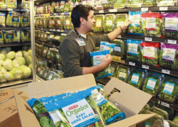 El mercado orgánico de EE. UU. registra ventas récord en 2023