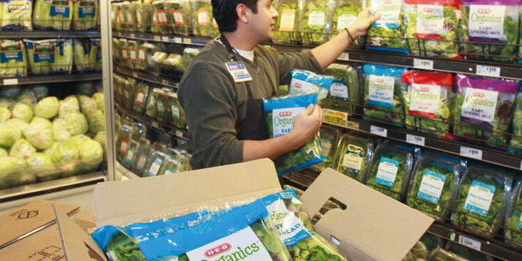 El mercado orgánico de EE. UU. registra ventas récord en 2023
