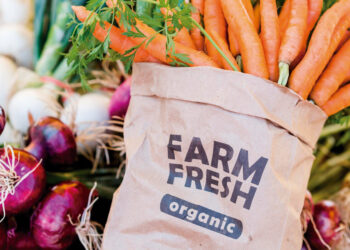 Crecimiento Imparable: El mercado orgánico de EE. UU.