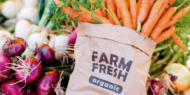 Crecimiento Imparable: El mercado orgánico de EE. UU.