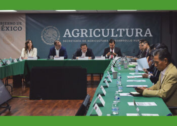 México y EU unen esfuerzos para conseguir certificación de productos orgánicos: Sader