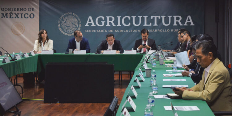 México y EU unen esfuerzos para conseguir certificación de productos orgánicos: Sader