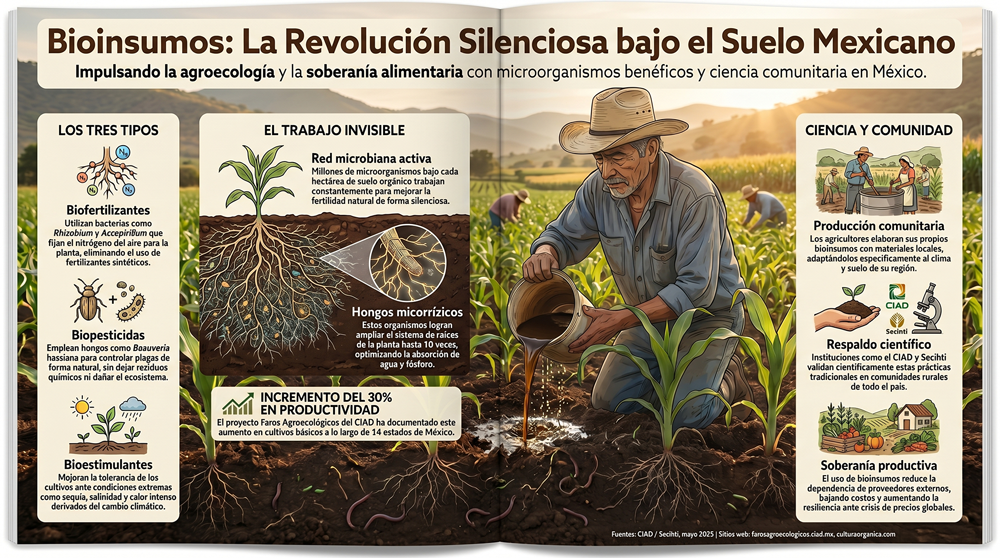 Infografía Bioinsumos