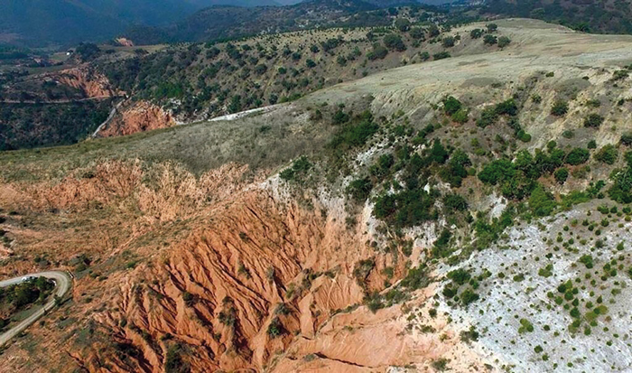 Genómica Revela Bacterias Clave para Suelos Fértiles en Geoparque Mixteca
